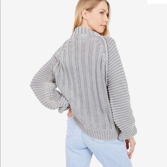 NWT Free People Sweetheart Sweater - Picture 3 of 5